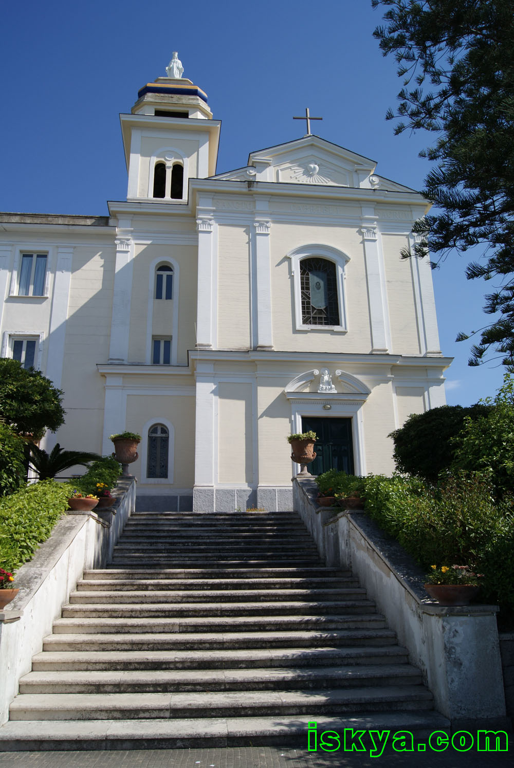Convento Padri Passionisti e Chiesa di San Gabriele