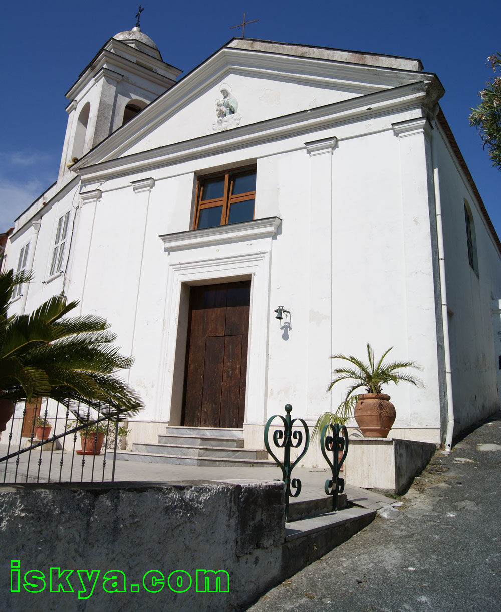 Chiesa di San Pasquale Baylón